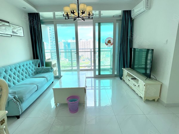 深圳福田石厦新天石厦花园石厦花园 次新小区 马成时代旁 拎包入住 厅