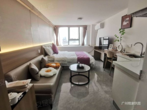 鱼珠新现房商住生活配套已成熟2万平公园一路高薪产业园