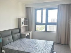 宿迁泗洪县大楼街道富园桂苑电梯三室两厅一卫,出租,拎包入住出租房源真实图片