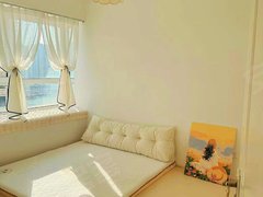 青岛黄岛长江路两埠岸社区 2室1厅1卫出租房源真实图片