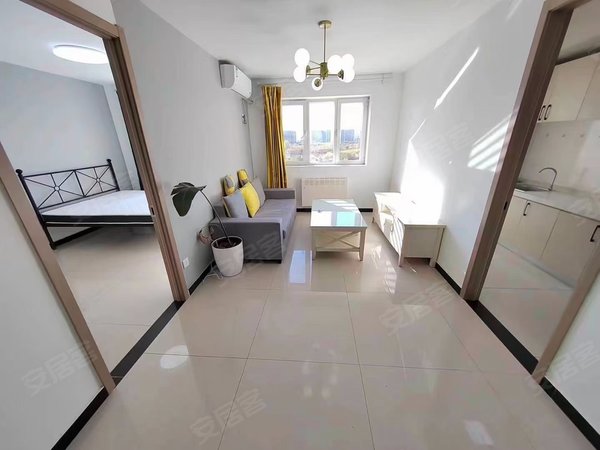 北京朝阳来广营瑞平家园望京来广营14号线善各庄瑞平家园朝南一居室包