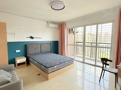 泉州晋江桥南片区百捷上悦城 百捷金街 溜霞花园 独卫阳台 無中芥 押一付一出租房源真实图片