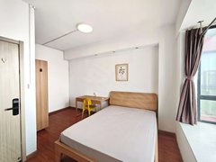 武汉硚口宝丰实图实价！0中介！可以免押！ 凯德广场 硚口武胜 月付出租房源真实图片