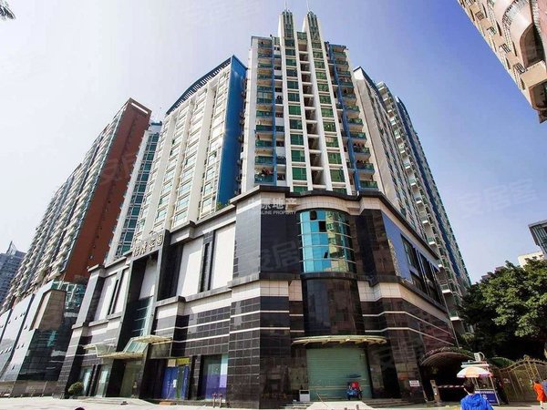 深圳布吉大芬怡康家园出小区大芬地铁站~怡康家园,电梯精装2房,空房