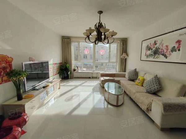 赤峰新城区天义路王府花园二期王府二期 实验二小 红旗中学 步梯三楼