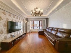 延边延吉北大区延大东门君钰府4楼标准三室一厅两卫精装修家具家电齐全拎包入住出租房源真实图片