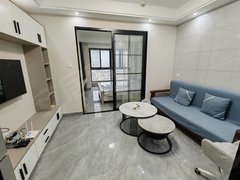 宜春袁州实验中学百尚城标准客卧分开一房一厅(百套2房3房公寓复式)出租房源真实图片