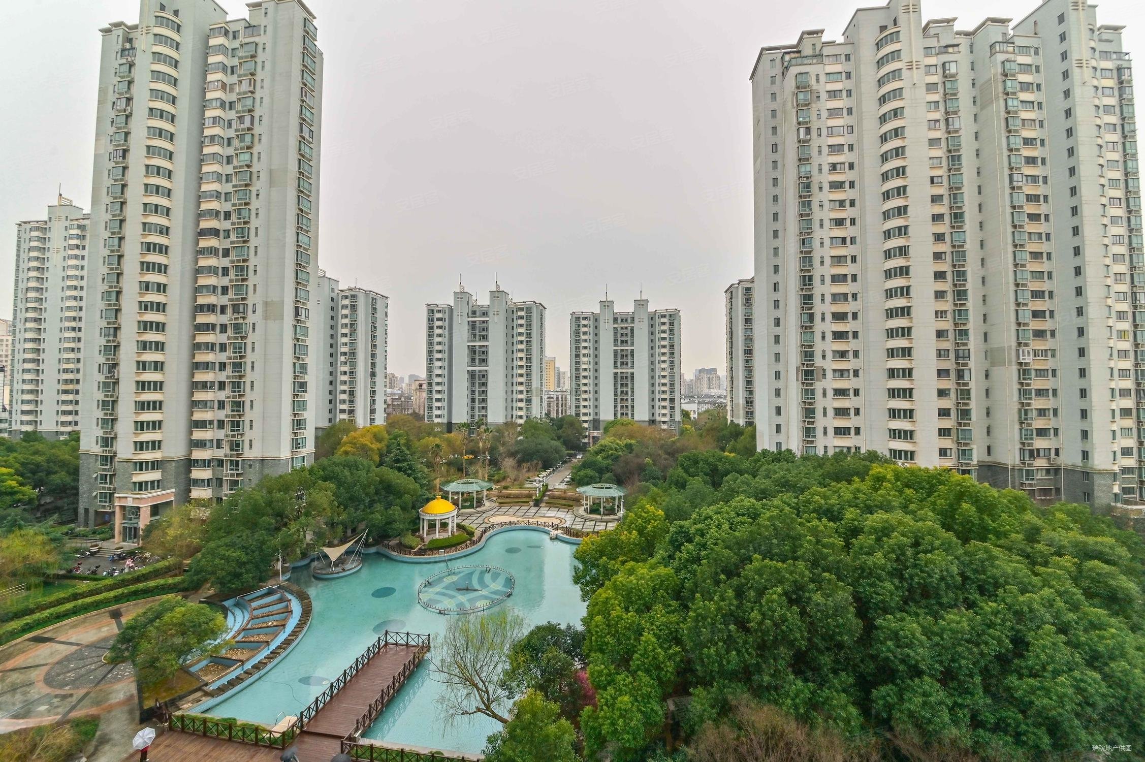 嘉利 两房|小区正中心,景观视野棒|置换,惊喜价,嘉利明珠城二手房,749