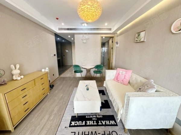 【多图】绿城运河郡,桥西租房,双地铁线 急租 实图实价 可养宠物 万达