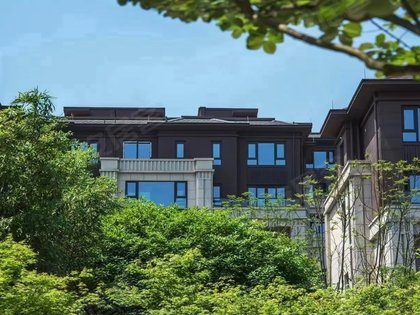 海兰云天湖山壹号,海韵路1号 - 重庆海兰云天湖山壹号二手房,租房