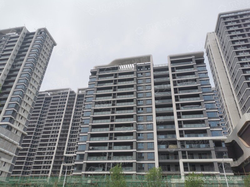 找我买房有优惠急售现房润诚天悦华府小区有地铁商超