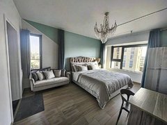 徐州泉山市二院免中介费 锦绣湖畔(实拍,月付)西关大润发 矿总院 云龙湖出租房源真实图片