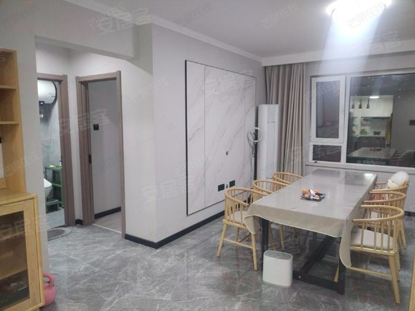 【多图】华沃滨河湾,于洪新城租房,新园区,干净,卫生 温馨时尚舒适