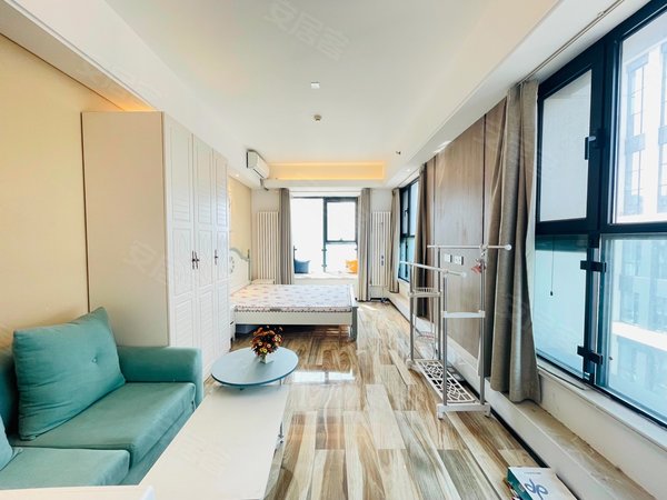 【多图】博雅广场,龙子湖租房,1号线龙子湖地铁口,紧临太格茂永和时光
