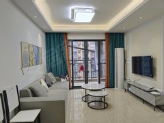 防城港港口中央商务区钻石园11栋-25楼，3房2卫，年租1500元月出租房源真实图片