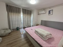 怀化鹤城河西经开区押一付一，复式精装2室，两台空调，随时拎包入住，看房方便出租房源真实图片