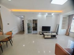 东莞南城鸿福路口塞纳城市嘉园 2室2厅1卫  电梯房 88平米出租房源真实图片