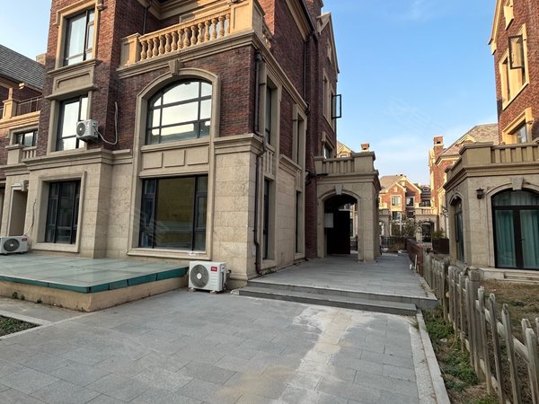 廊坊固安固安县政府永定河孔雀城剑桥郡(一期别墅北区)剑桥郡联排大边