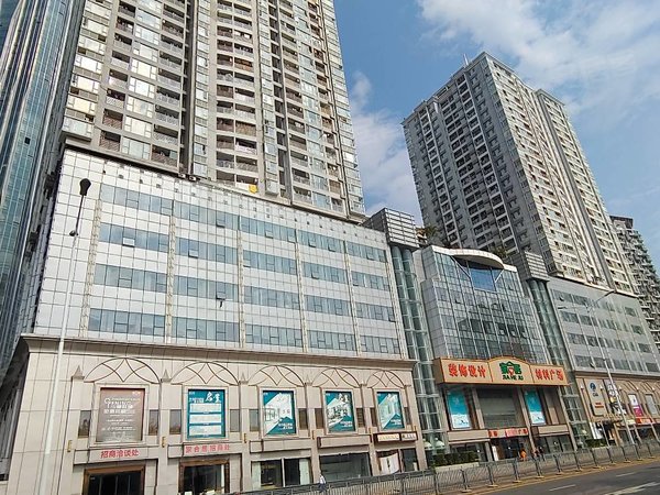 深圳罗湖人民南双城世纪大厦罗湖火车站人民南路双城世纪大厦出租房源