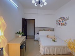 海口美兰白龙非中介，晋江村精装单间，采光好，价格优惠，干净整洁。出租房源真实图片