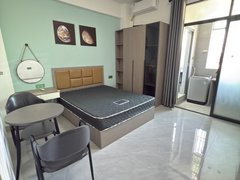 海丰海城海城城区新金川附近 电梯房 单间 拎包入住 租金800元出租房源真实图片