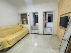 四平铁东万达广场农大附近 紫薇公馆 精装两室 家具家电齐全 包取暖物业出租房源真实图片