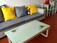 固安滨河公园正兴街绿宸万华城 2室1厅1卫出租房源真实图片