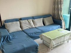 曲靖麒麟万达广场万达后面恒大名都两室带家具家电出租1100元,方便看房出租房源真实图片