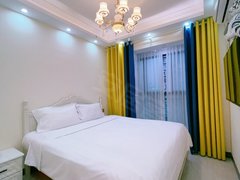 北海海城中街海辰国际公寓 1室1厅1卫出租房源真实图片