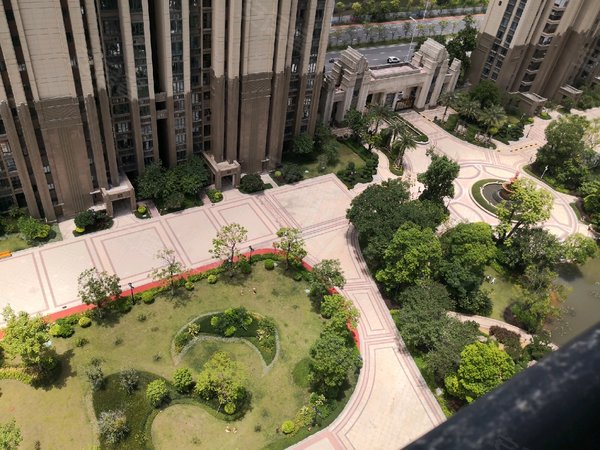 汕尾汕尾城区东涌恒大御景湾恒大御景湾 3室2厅2卫出租房源真实图片