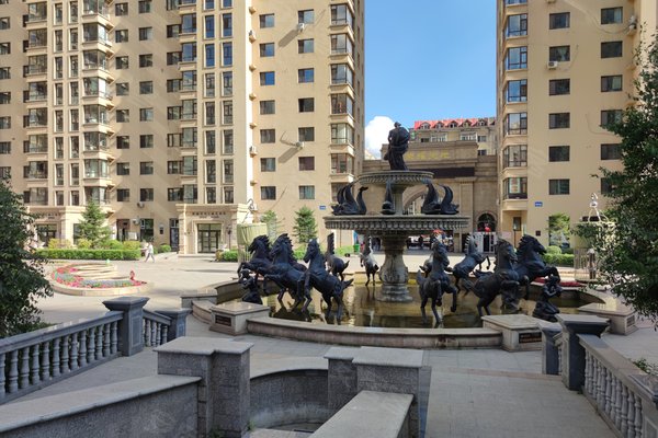 荣耀天地,通顺街45号-哈尔滨荣耀天地二手房,租房-哈尔滨安居客