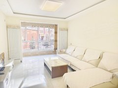 张北张北镇张北城区滨河新城一楼家具家电齐全，随时入住！月租季度租半年租都行出租房源真实图片