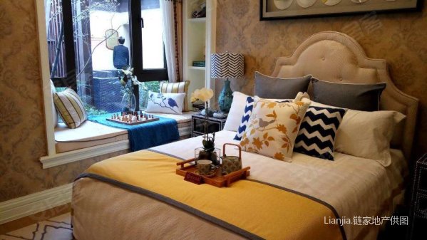 【多图】会展中心旁 融创国博城 巴蜀小学 本周