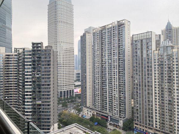 广州天河珠江新城中嘉裕公馆新上好房!