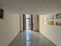 青岛崂山汽车东站青铁华润城(商住楼) 1室1厅1卫  电梯房 精装修40平米出租房源真实图片