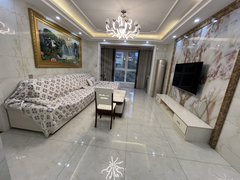 泰州姜堰罗塘蓝岳相府 久源尚郡 精装三房二厅 家电齐全 拎包入住出租房源真实图片