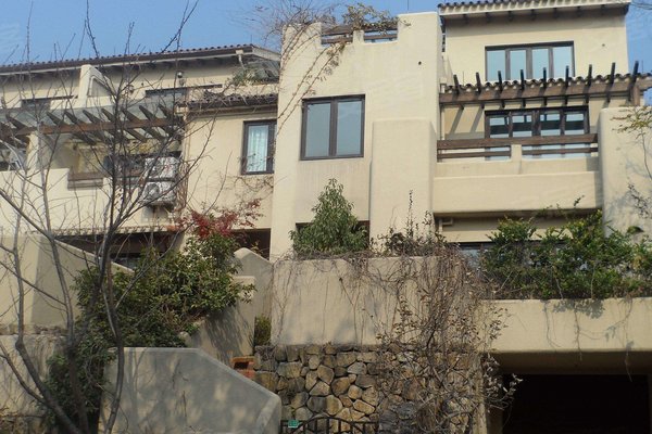 竹径茶语(别墅)