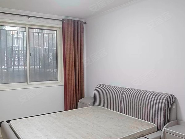 郑州金水未来路广发公寓广华公寓 主卧带独卫 可短租月付 临近怡乐