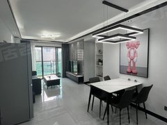 深圳罗湖东门凯悦华庭 精装修 家电齐全 南北通透出租房源真实图片