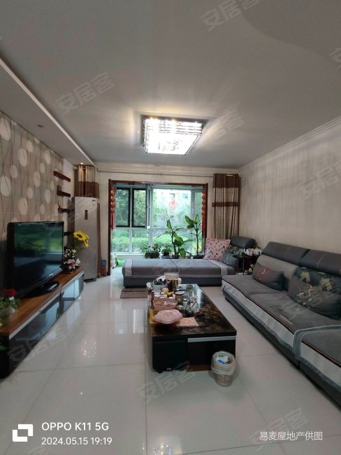 兴庆府大院3室2厅回二本部137平急售