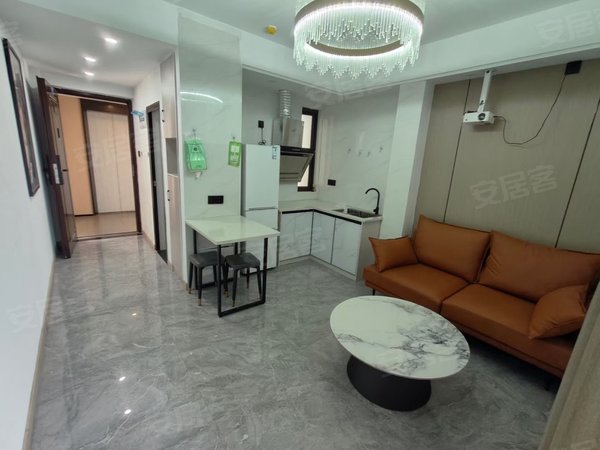 福州晋安新东区建发悦府建发悦府 2室1厅1卫出租房源真实图片