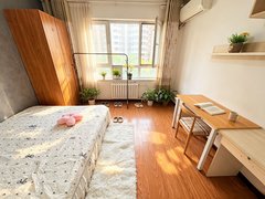 北京房山长阳绿地奥莱旁 绿地花都苑 包取暖包网 合租人少 电梯房出租房源真实图片