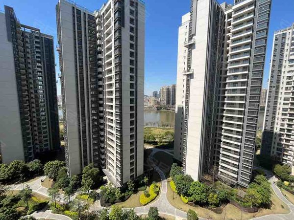 广州荔湾桥中悦江上品苑悦江上品苑 2室2厅1卫 电梯房 精装修出租房源