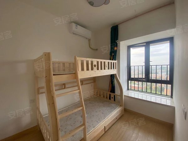 江门江海滘头合景领峰花园轻轨东站旁电梯精装三房带套间,南北对流包