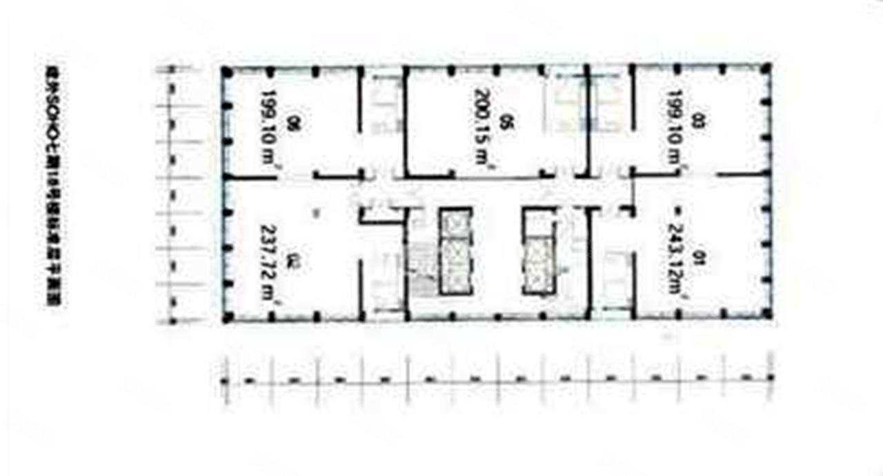 北京房产网>北京二手房>朝阳二手房>建外大街二手房>建外soho西区>