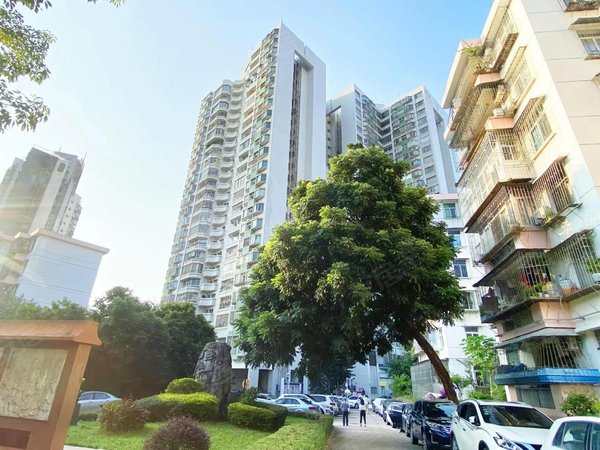 深圳南山蛇口花果山大厦花果山大厦 2室2厅1卫 精装修 电梯房 配套