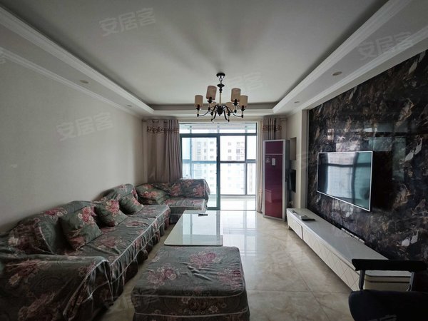 大丁佳苑三室精装 近万达广场第九人民医院河埒口地铁 溪北新村