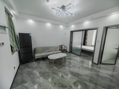 济南高新奥体中心精装修两室，卧室同样面积，拎包入住出租房源真实图片