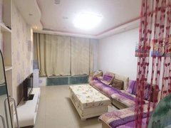 喀什喀什市喀什城区精装修 两室两厅一卫 领包入住 随时可以看房！出租房源真实图片