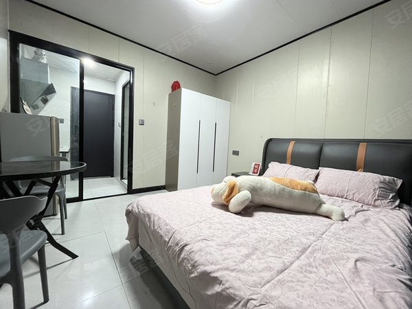 金华东阳东阳市中心望江北路87号楼望江北路 国际酒店 海棠一号附近 精装单间 配套齐全拎包入住出租房源真实图片